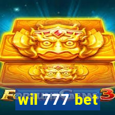 wil 777 bet